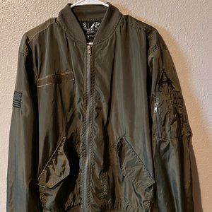 Army Bomber Jacket